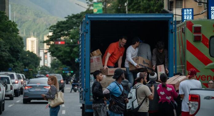 Venezuela quake: Search goes on for survivors amid ‘impossible odds’ Venezuela quake: Search goes on for survivors amid ‘impossible odds’