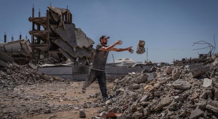 Expanding areas under Israeli control in Gaza increase risks to civilians, UN warns Expanding areas under Israeli control in Gaza increase risks to civilians, UN warns