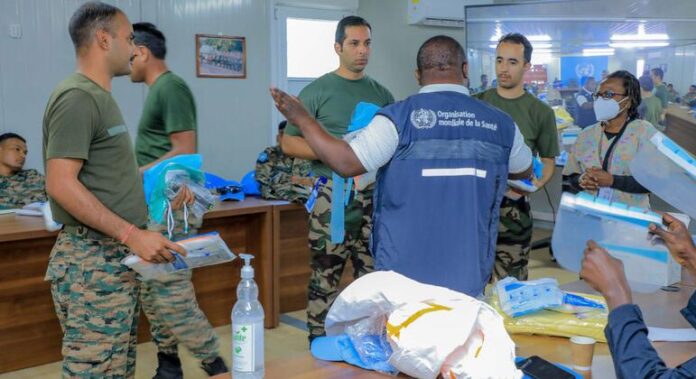 World News in Brief: Aid convoy attacked in South Sudan, Ebola threatens livelihoods, UN deplores death penalty World News in Brief: Aid convoy attacked in South Sudan, Ebola threatens livelihoods, UN deplores death penalty