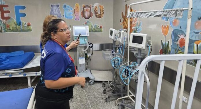 Venezuela’s earthquake-hit hospitals pushed to the brink as disease risk grows Venezuela’s earthquake-hit hospitals pushed to the brink as disease risk grows