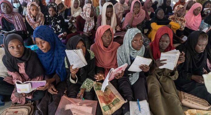 Sudan: Amid lethal drone attacks, children bear brunt of escalating war Sudan: Amid lethal drone attacks, children bear brunt of escalating war