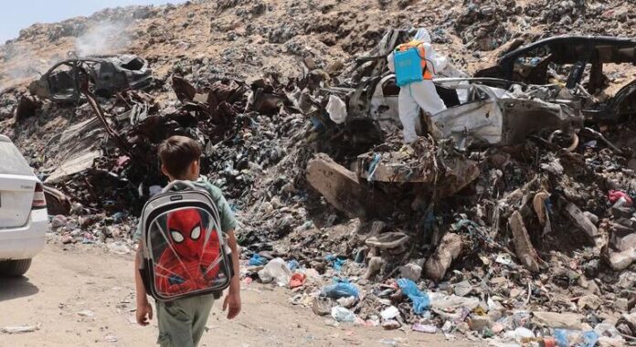 Occupied Palestinian Territory: Aid restrictions in Gaza, ‘senseless’ infant deaths in the West Bank