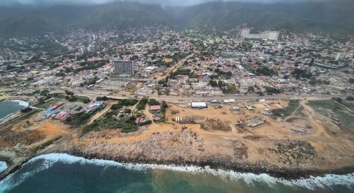 ‘Help is coming’: UN relief chief briefs on Venezuela quake recovery