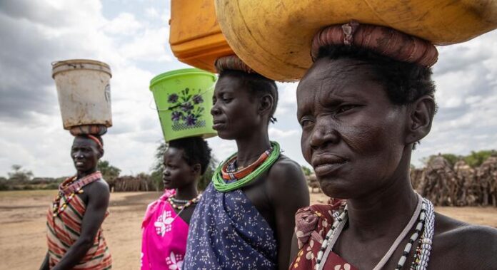 South Sudan: UN acts ahead of drought to protect thousands