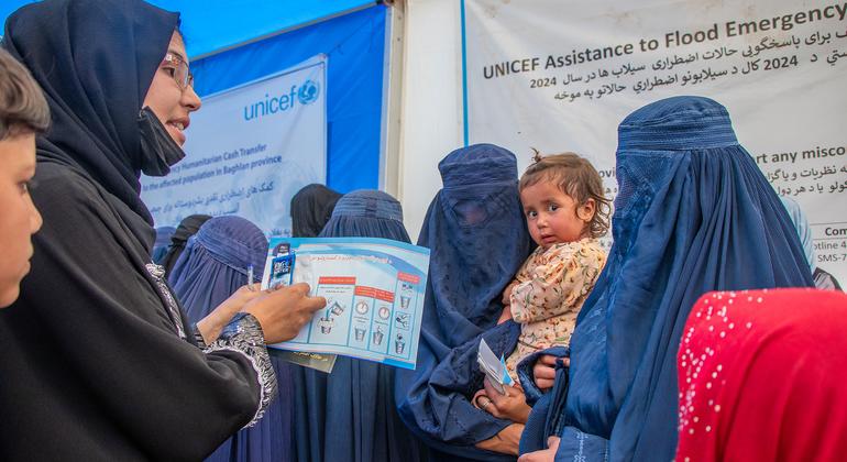Aid cuts leave at least one million women and girls without vital support