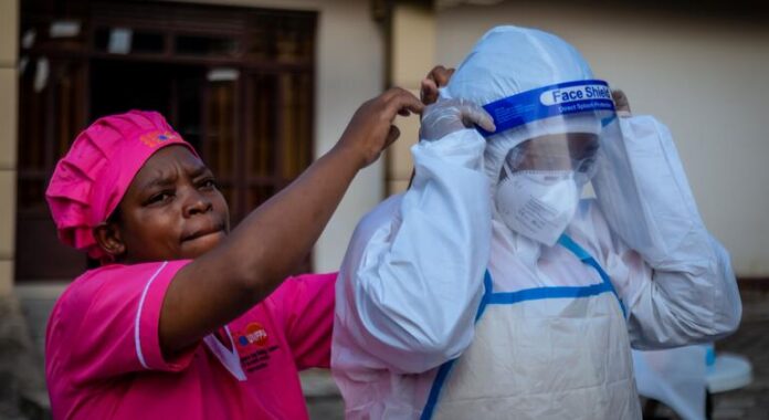 ‘This is a fire’: DRC Ebola outbreak is fastest-growing ever, warns WHO