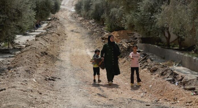 900 obstacles and counting: West Bank families trapped as aid access shrinks 900 obstacles and counting: West Bank families trapped as aid access shrinks