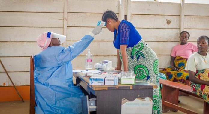 DR Congo: Ebola outbreak still expanding, WHO sees signs of stabilization