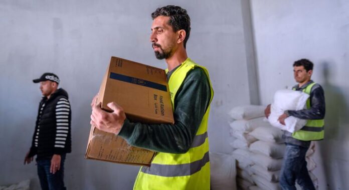 Gaza’s food gains could unravel without sustained aid, UN warns Gaza’s food gains could unravel without sustained aid, UN warns