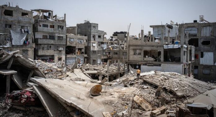 Despite record 0 million shortfall, Palestine relief agency still ‘a critical platform’ for Gaza recovery Despite record 0 million shortfall, Palestine relief agency still ‘a critical platform’ for Gaza recovery
