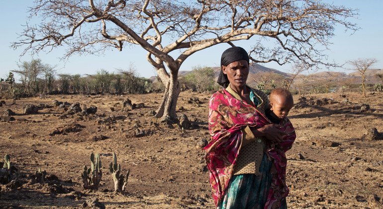 Strengthening El Niño to push 49 million more people into acute hunger