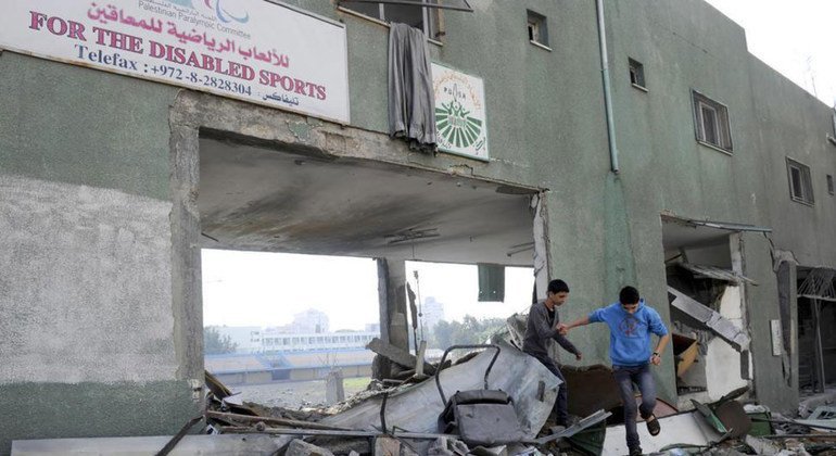 Gaza: 300 children killed in 300 days of Israeli-Hamas ‘ceasefire’