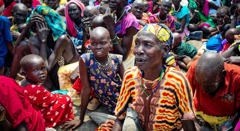 Security Council LIVE: Warnings of famine and collapse as South Sudan's peace deal frays