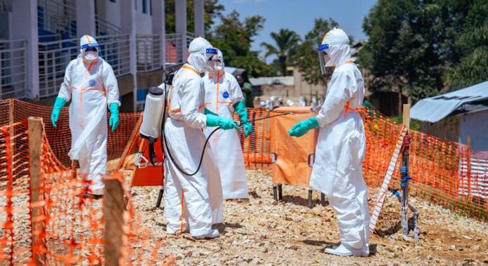 Ebola in DR Congo: Childhood deaths rise; hopes raised over new vaccine
