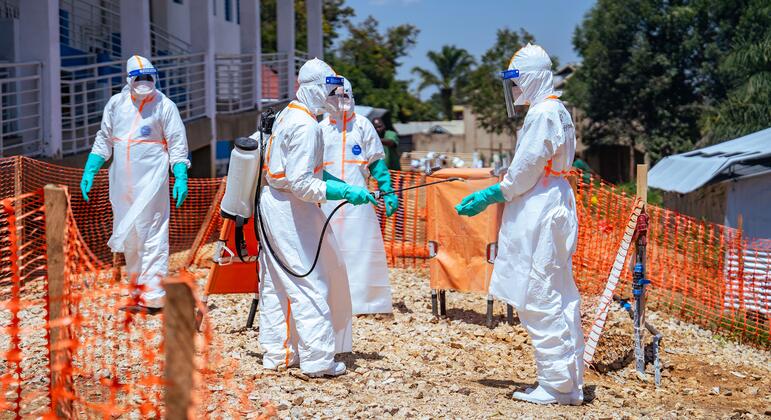 Ebola in DR Congo: Childhood deaths rise; hopes raised over new vaccine