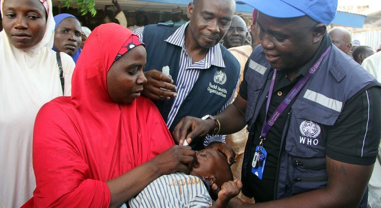 Cholera spreads across borders in West and Central Africa