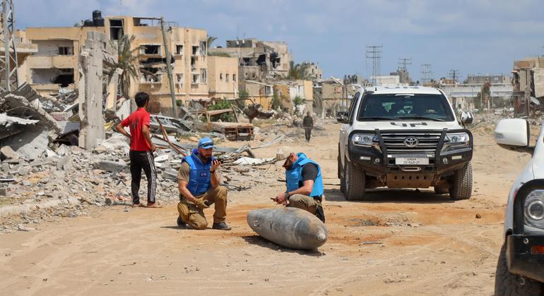 Qusra siege eases as UN reaches trapped families, but crisis deepens in Gaza