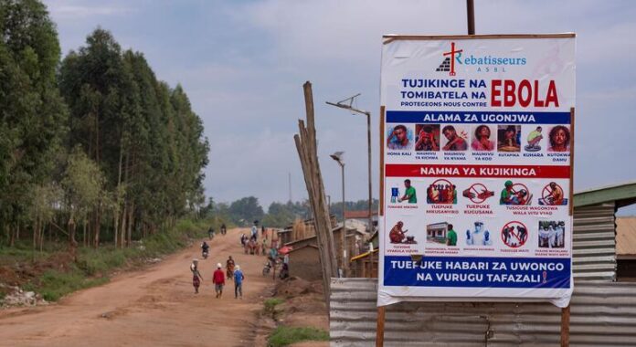 Ebola: Motorbike riders carrying the sick may hold key to response boost Ebola: Motorbike riders carrying the sick may hold key to response boost