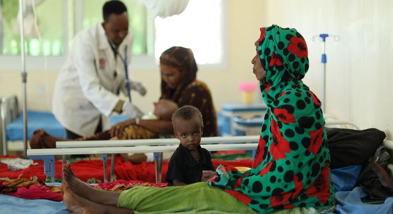 Somalia: Humanitarian aid cuts leave millions of children vulnerable to hunger