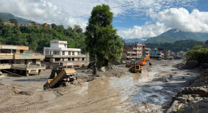 ‘Immense impact’ of Nepal flood disaster highlighted as casualties mount ‘Immense impact’ of Nepal flood disaster highlighted as casualties mount