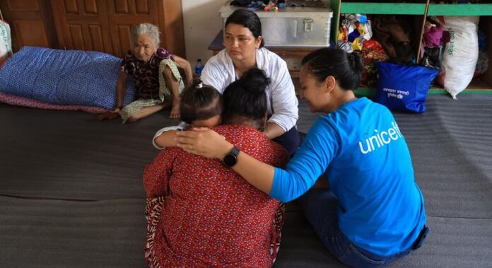 Nepal floods leave 22,000 children without safe water: UNICEF