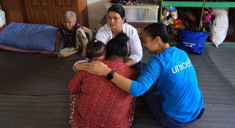 Nepal floods leave 22,000 children without safe water: UNICEF