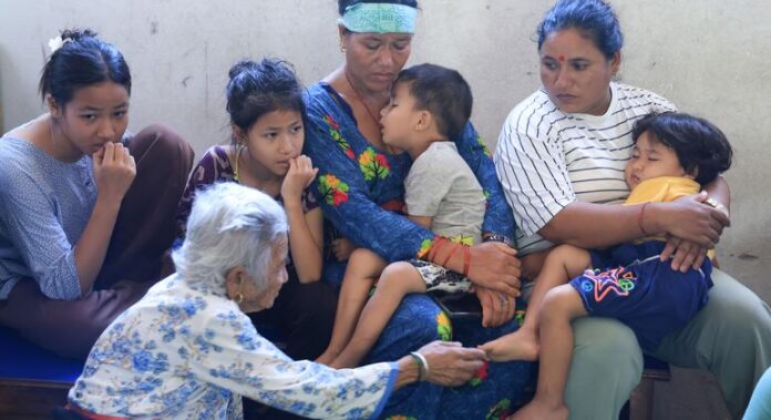 UN aims to raise nearly  million for Nepal flood response