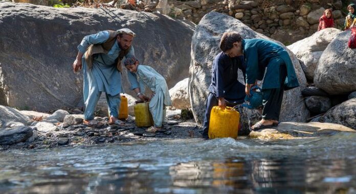 Plight of Afghans going ‘from bad to worse’, but the world is looking away: Türk Plight of Afghans going ‘from bad to worse’, but the world is looking away: Türk