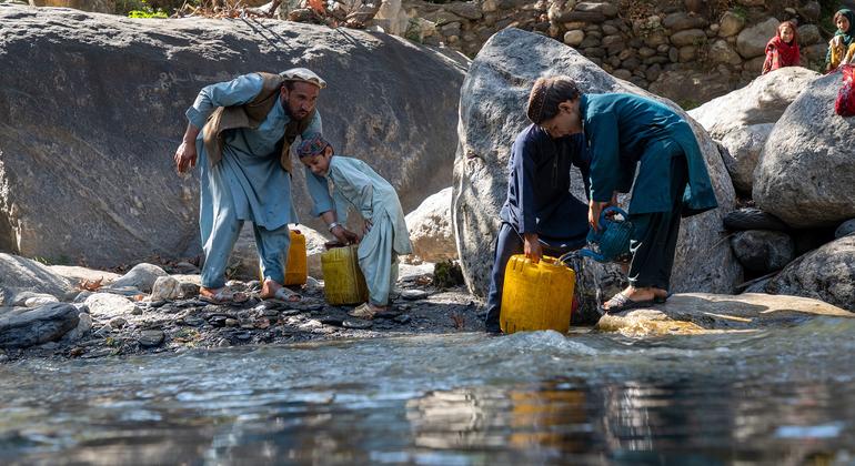 Plight of Afghans going ‘from bad to worse’, but the world is looking away: Türk