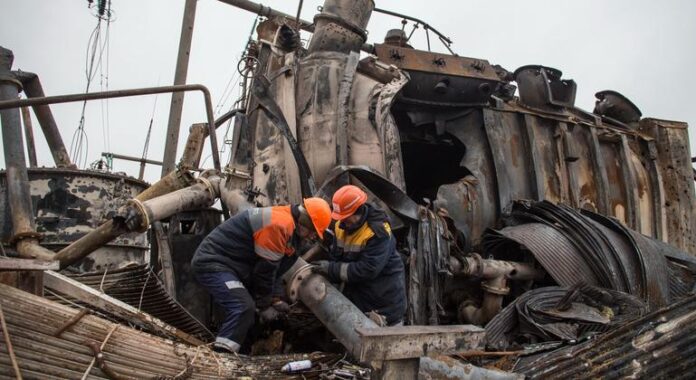 Ukraine: Drone attacks on Chornobyl are ‘gambling with the safety of millions of people’ Ukraine: Drone attacks on Chornobyl are ‘gambling with the safety of millions of people’
