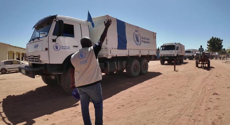 UN agencies warn humanitarian system in Sudan ‘could collapse’