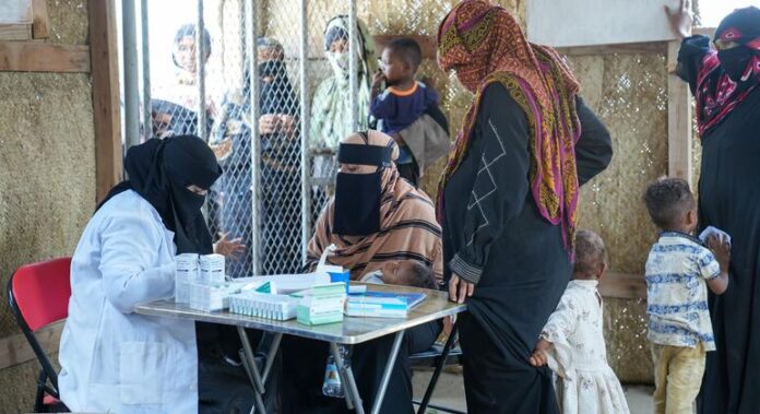 Yemen escalation displaces more than 57,000 children: UNICEF