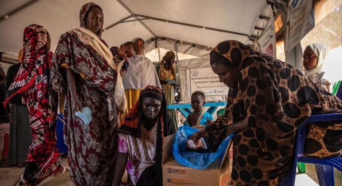 ‘Super El Niño’ deepens hunger crisis in South Sudan – WFP