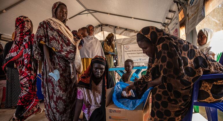 ‘Super El Niño’ deepens hunger crisis in South Sudan – WFP