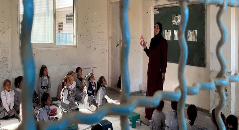 UNRWA work and mandate in ‘jeopardy’, Guterres warns