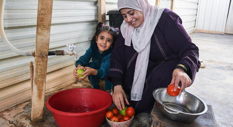 World News in Brief: Refugee funding, US migration policy triggers ‘cascade’ of rights violations, world forests report, restorative justice in Colombia