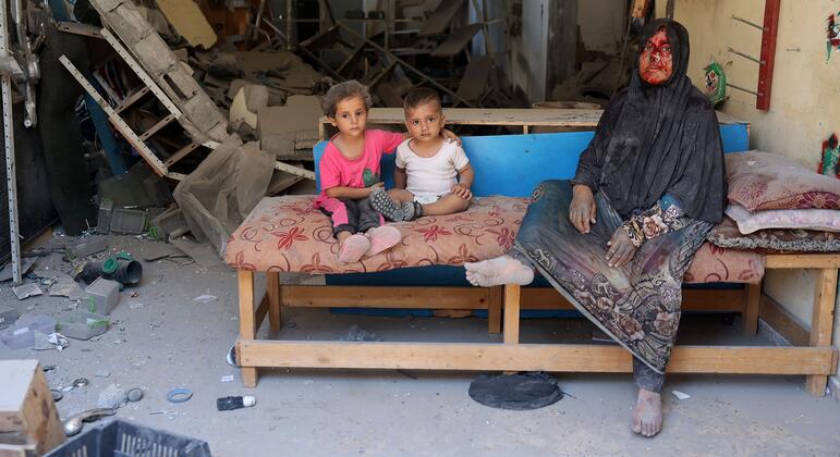 Security Council LIVE: Ambassadors meet as West Bank tensions rise, Gaza plan stalls