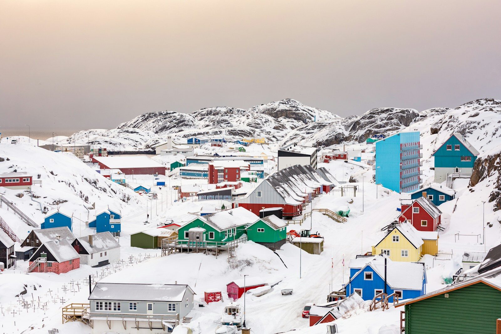Greenland Security Pact Nears Signature – The European Times