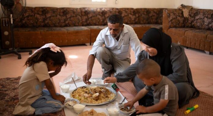 Food aid cutback in the occupied West Bank as health fears grow in Gaza