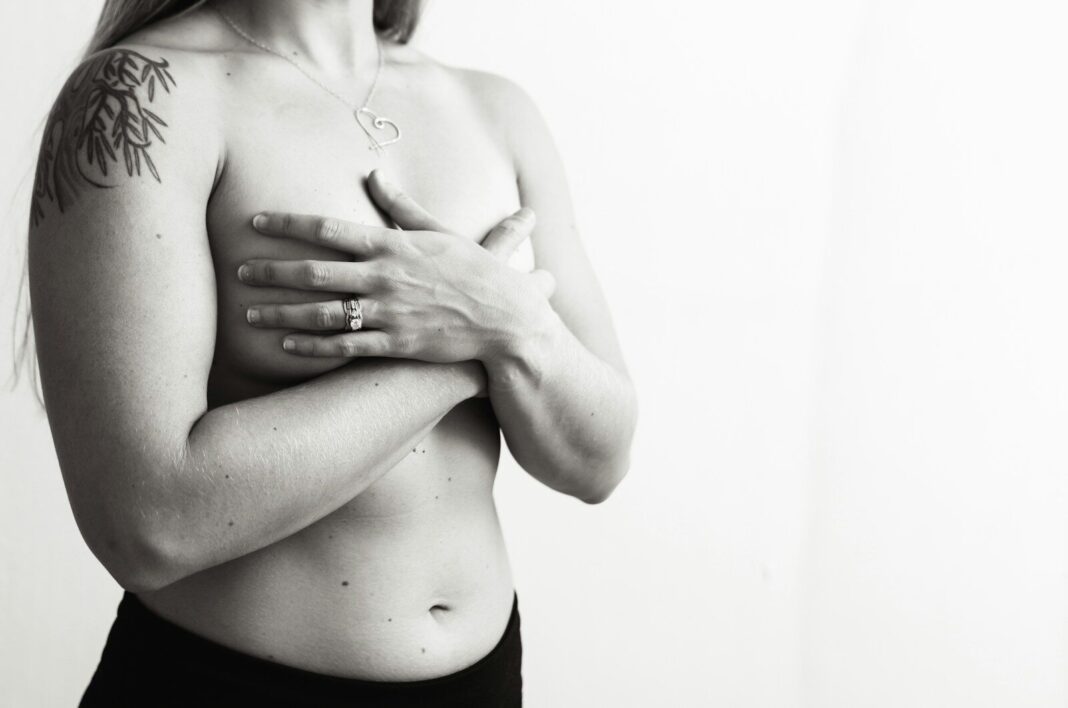 AI reveals hidden patterns inside breast cancer