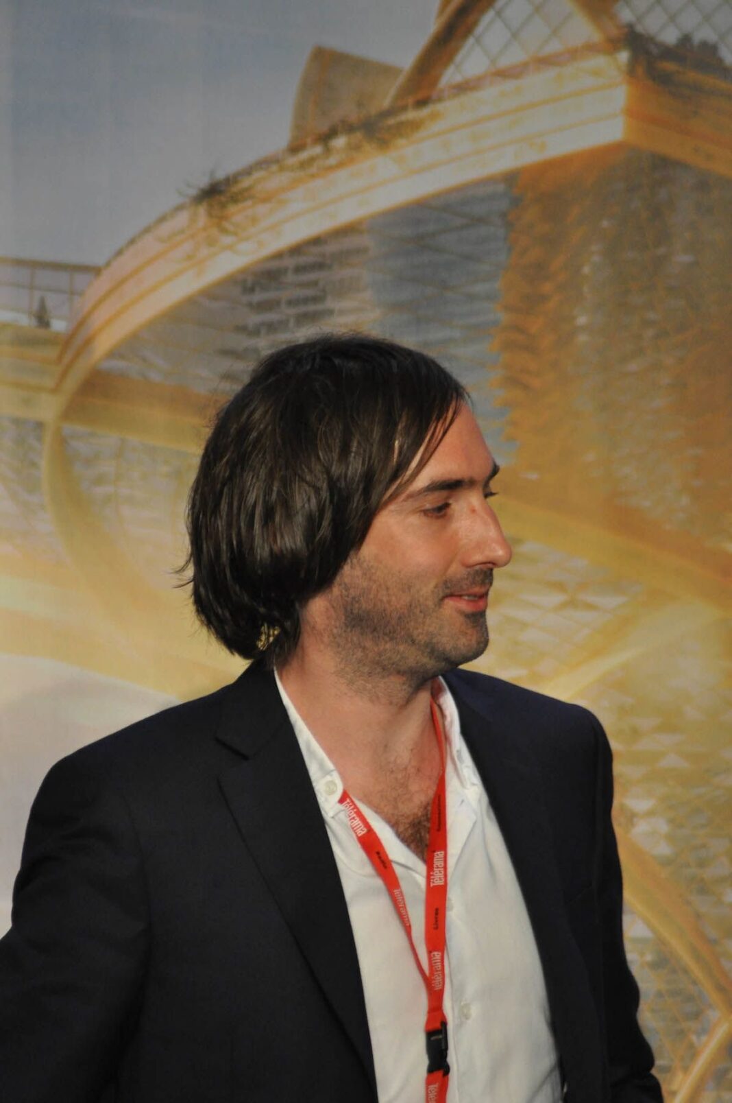 Novelist Paul Lynch