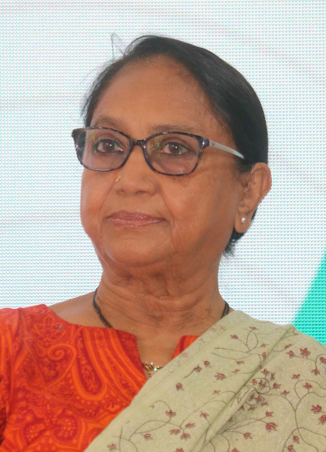 Banu Mushtaq in 2025