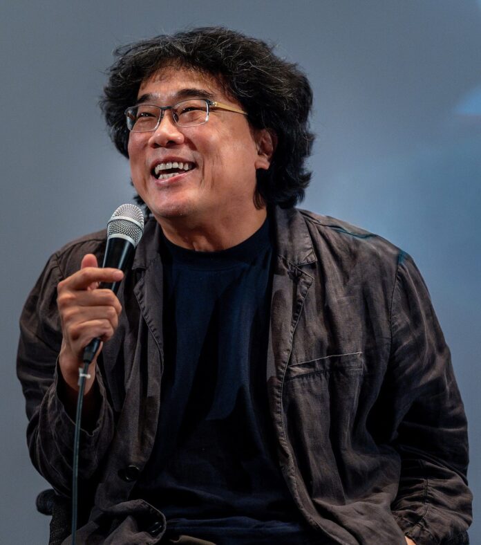 Director Bong Joon Ho