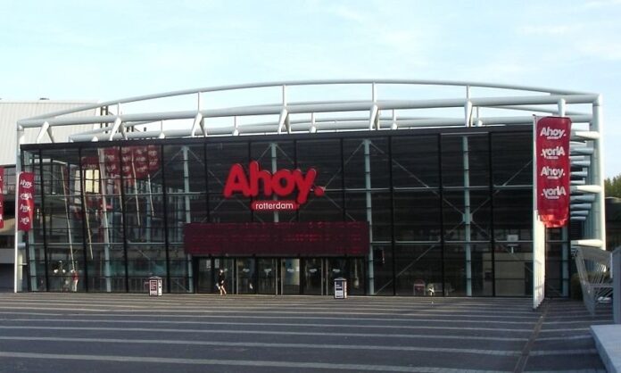 Rotterdam Ahoy arena