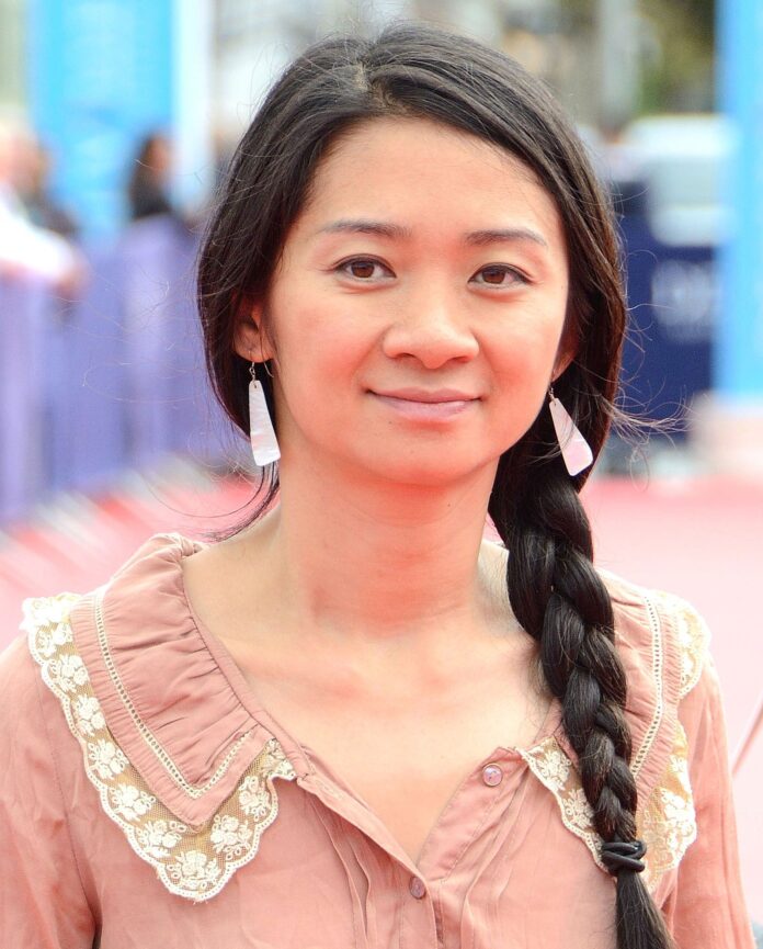 Director Chloe Zhao