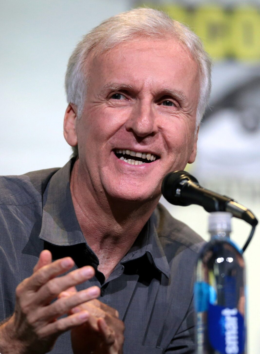 Director James Cameron