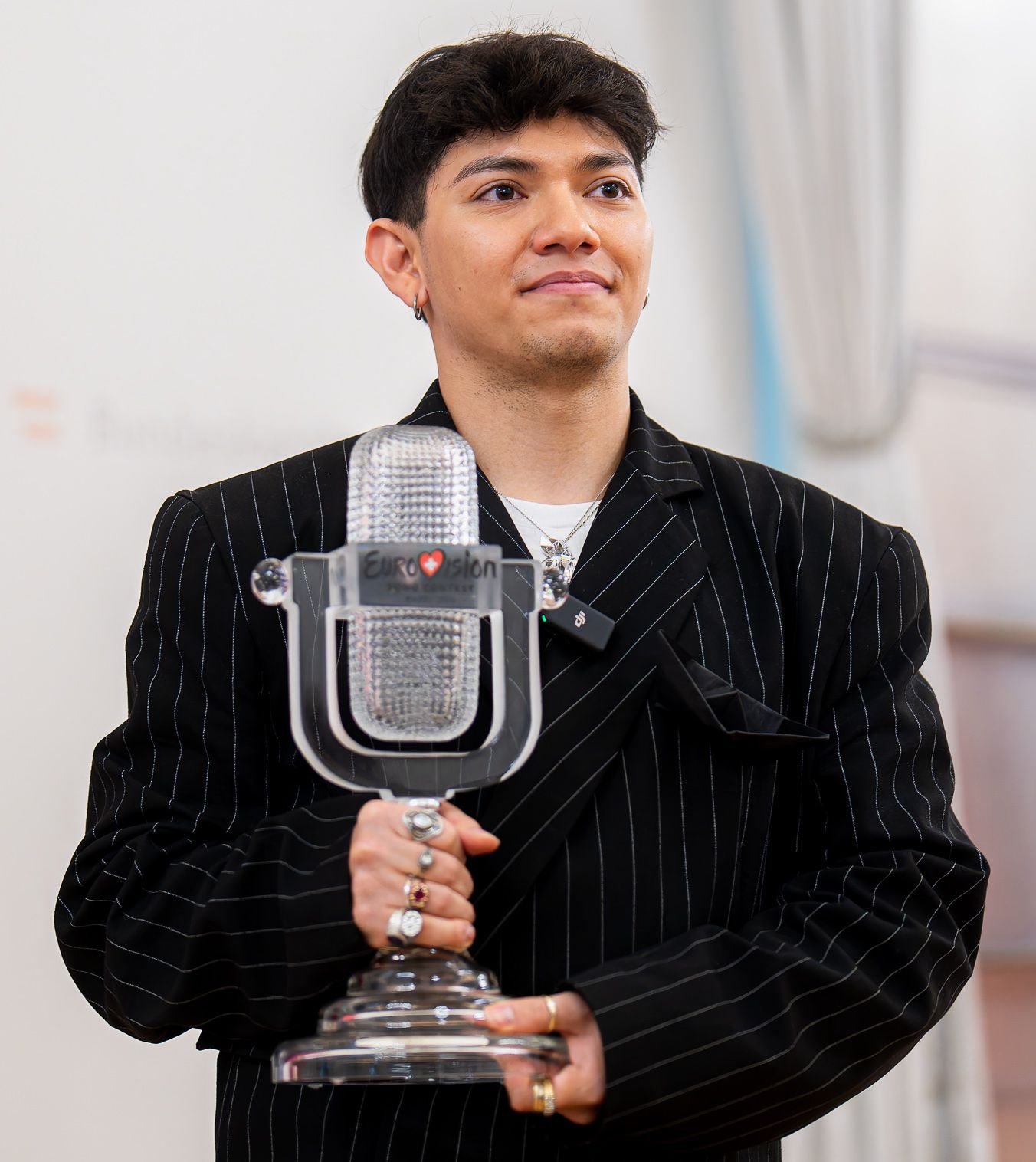JJ wins Eurovision for Austria in Basel: operatic ballad ‘Wasted Love’ ends the country’s 11-year wait