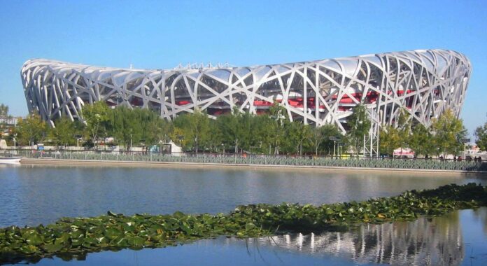 Beijing National Stadium, the Bird's Nest Beijing National Stadium, the Bird's Nest