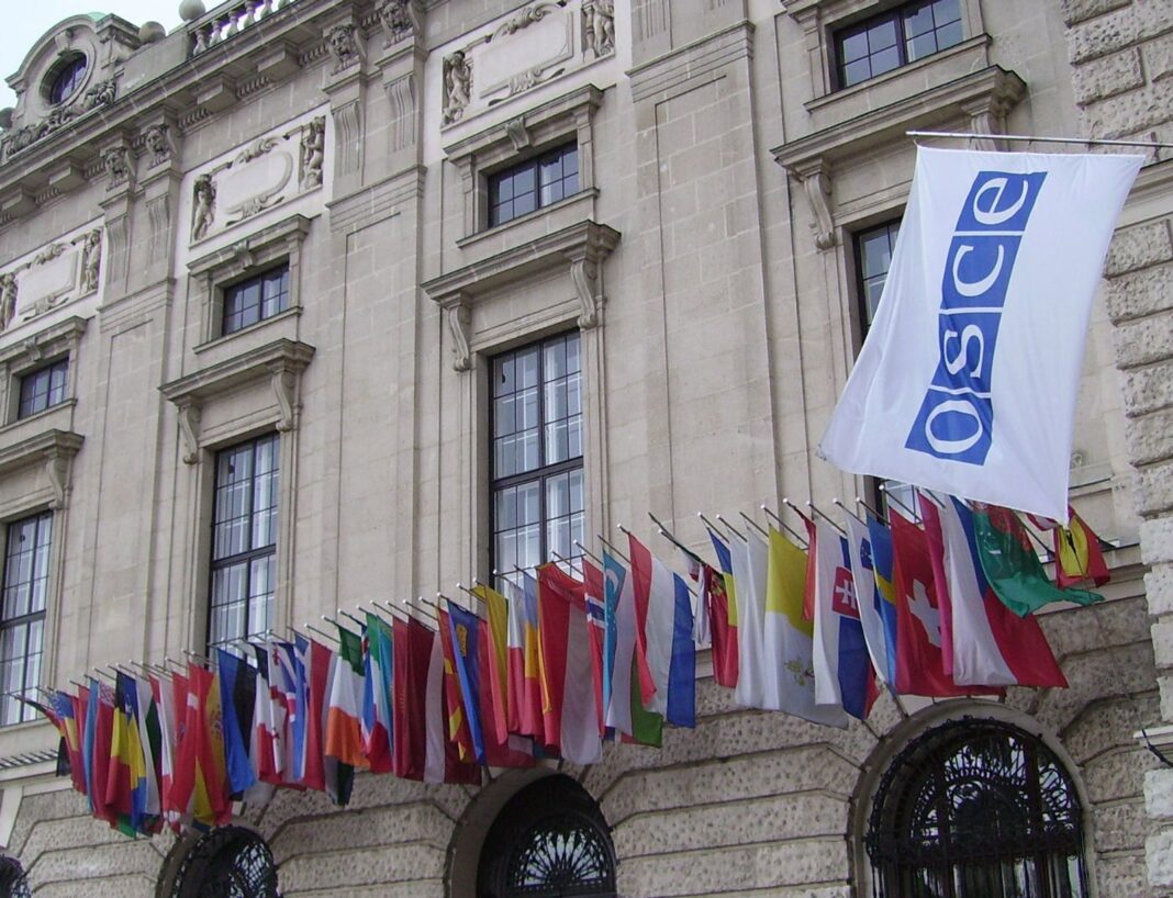 Tirana Ministerial: OSCE fills its empty chairs at last, and names a 2023 chair