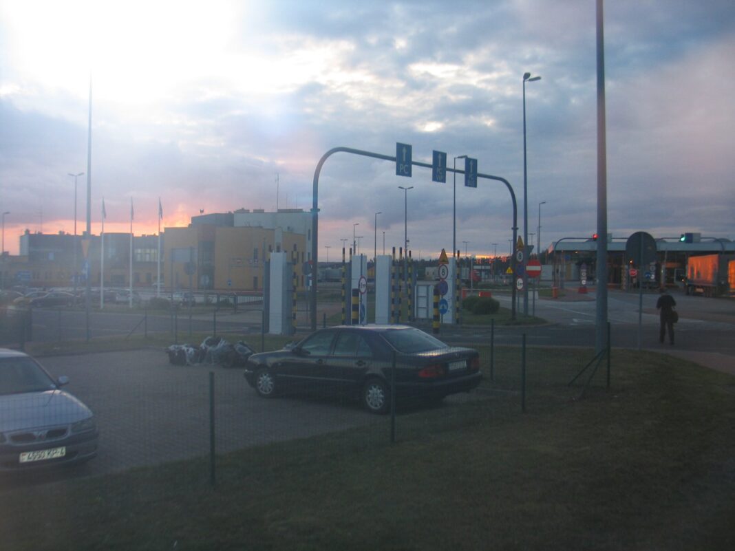 At the frozen edge of the EU, the OSCE looks for a role in the Belarus-Poland border crisis